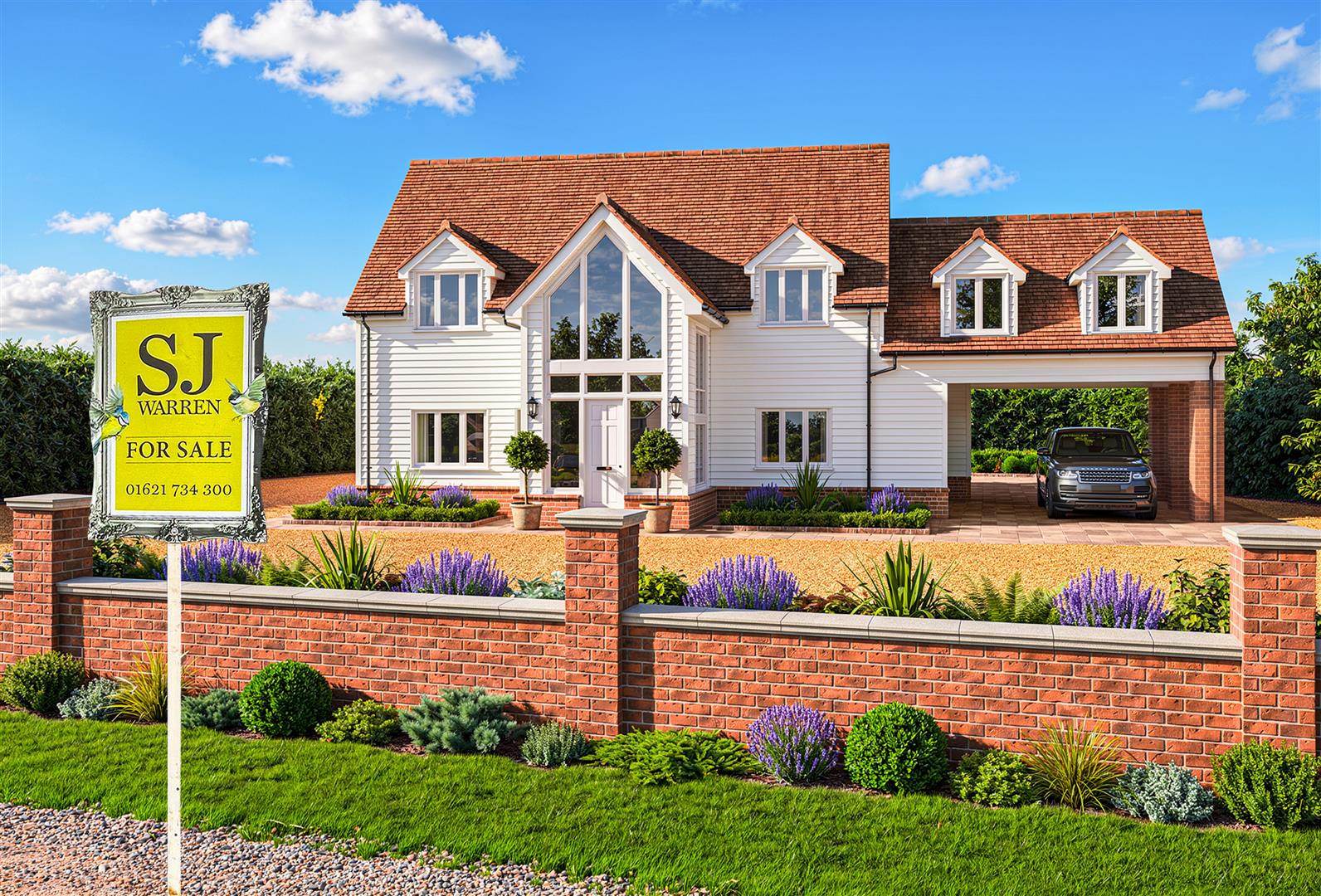 The Paddocks, Grange Road, Tillingham, Southminster, CM0 7UR